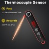 ThermoPro TP18SW Digital Instant Read Meat Thermometer Super Fast Thermocouple for Kitchen Cooking Smoker Grilling BBQ Thermometer - 3 of 4