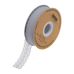 Unique Bargain Decorative Vintage Crochet Hollow Lace Ribbon for DIY Sewing Making - 1 of 4