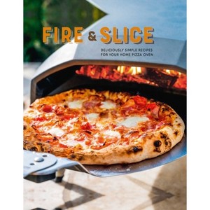 Fire and Slice - by  Ryland Peters & Small (Hardcover) - 1 of 1