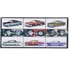 Level 4 Model Kit 1962 Chevrolet Impala Hardtop 3-in-1 Kit 1/25 Scale Model by Revell - 2 of 4