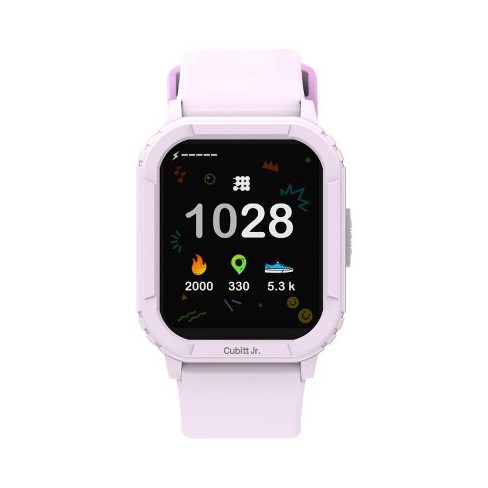 Junior fitness outlet tracker