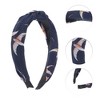 Unique Bargains Fashion Swallow Pattern Headbands 1 Pc - 3 of 4