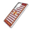 NCAA Big 12 Universities Field Clear Cell Phone Case for Samsung Galaxy - 2 of 4
