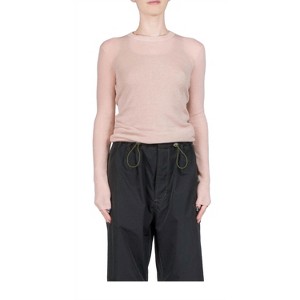 Women's Skinny Crewneck Sweater - 6397 - 1 of 4