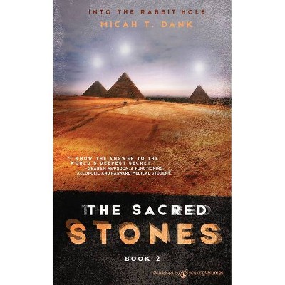 The Sacred Stones - (Into the Rabbit Hole) by  Micah T Dank (Paperback)