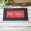 Quaint Merry Christmas Sassafras Switch Mat - 2 of 4