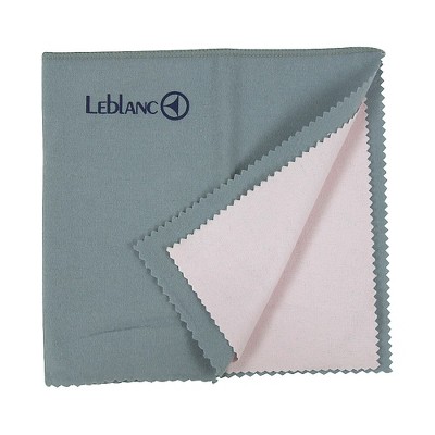 Leblanc Soft Metal Polishing Cloth Set