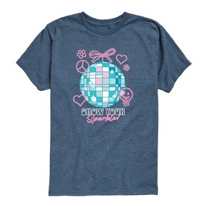 Boys' - Instant Message - Show Your Sparkle - 1 of 4