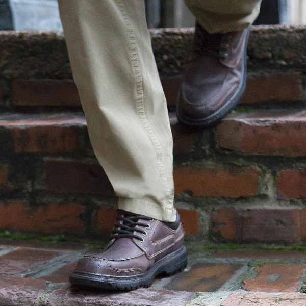 Oxford resistente Dockers Overton con Stain Defender para hombre 8
