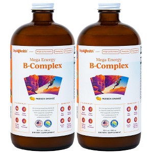Liquid Vitamin B Complex for Mega Energy - 1 of 1