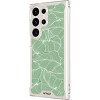 AMPD Tpu / Acrylic Hd Print Case For Samsung Galaxy S24 Ultra Green - 3 of 4