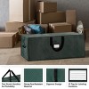 Hastings Home Christmas Tree Storage Bag for Artificial Trees, Holiday Decorations, Inflatables, Garland, and More - 4 of 4