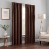 Kenna Thermaback Blackout Curtain Panel - Eclipse - image 3 of 4
