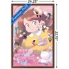 Trends International Bee and Puppycat - Group Key Art Framed Wall Poster Prints - 3 of 4