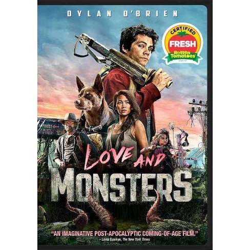 Love and Monsters (DVD)