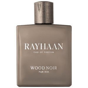 Rayhaan Wood Noir Eau de Parfum for Men - 1 of 4