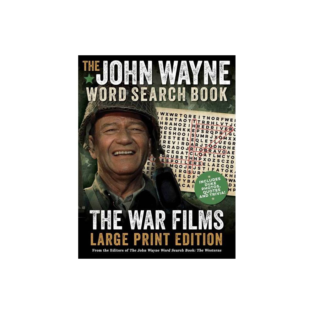 isbn-9781948174794-the-john-wayne-word-search-book-the-war-films-large-print-edition-john