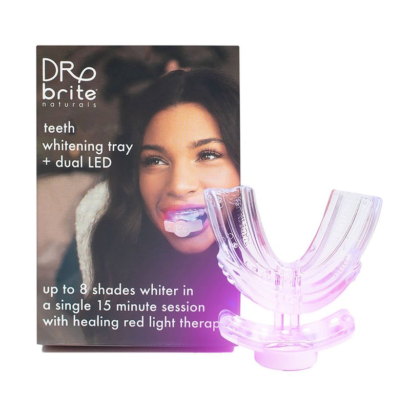 Dr. Brite Teeth Whitening Tray - Trial Size - 6ml/2ct, 1 of 4