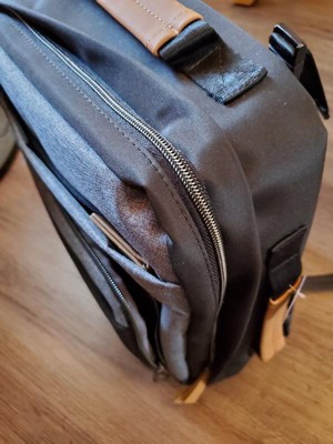 Go By Goldbug Wide Frame Diaper Bag Backpack : Target