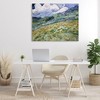 Stupell Industries Classic Landscape From Saint Remy Canvas Art, 48" x 36" - 3 of 4