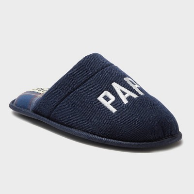 mens slipper target