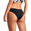 FIONECA Womens Bikini Bottom Low Waisted Bathing Swimsuit Shorts Cheeky Swim Briefs - 2 of 4