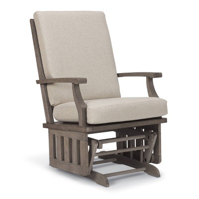 rocking chair glides