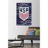 Trends International US Soccer - Logo 25 Unframed Wall Poster Prints - 2 of 4