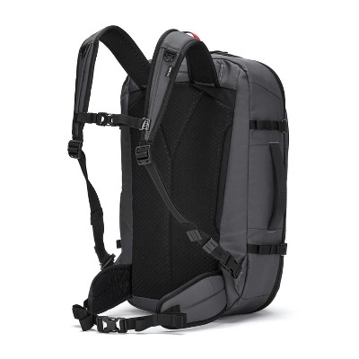 Pacsafe EXP45 Carry-on Travel Pack, Slate — фото 4