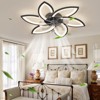 Bella Depot Ceiling Fan with Lights - image 2 of 4