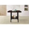 Home Design Macon 5 Piece Counter Height Dining Set - 2 of 4