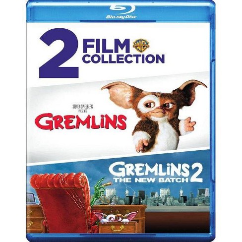The Gremlins Set (Blu-ray)(2018) - image 1 of 1