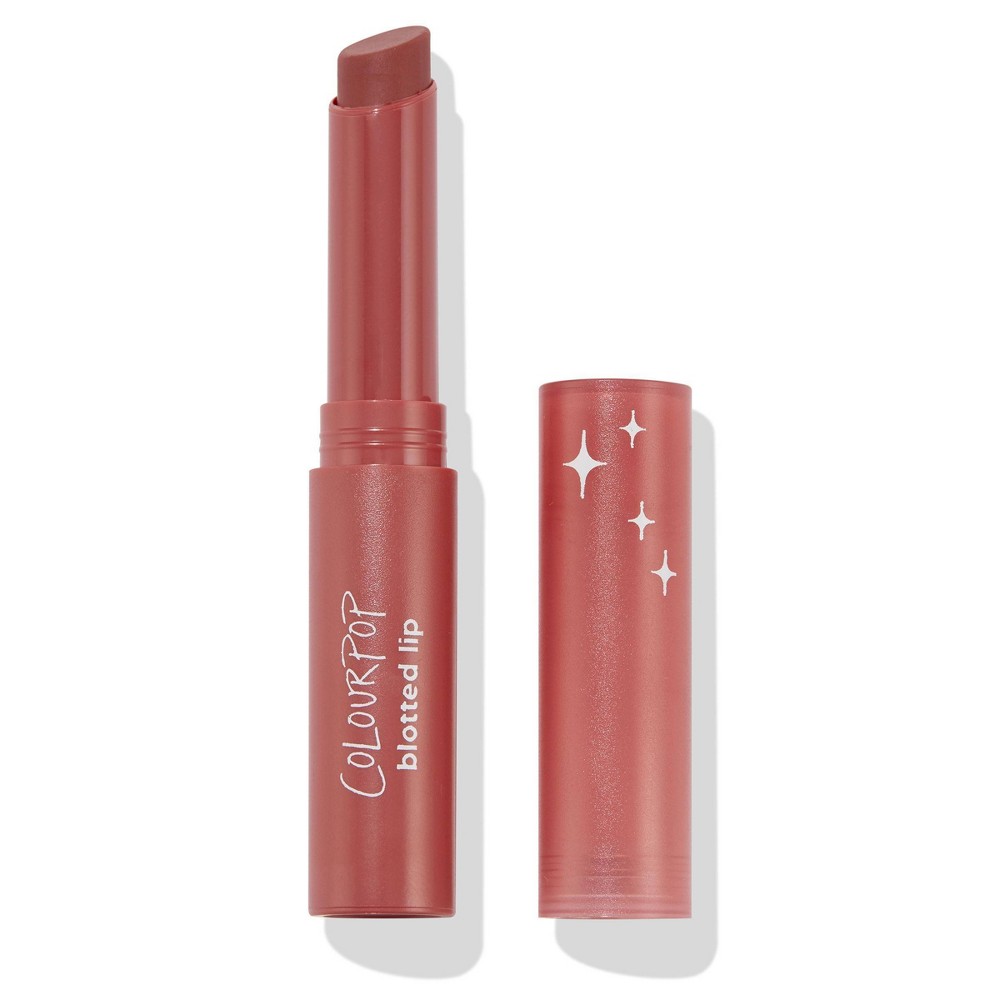 ColourPop Blotted Lipsticks - Talker - 0.06oz