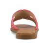 Journee Women's Primah Flat Sandals - 3 of 4