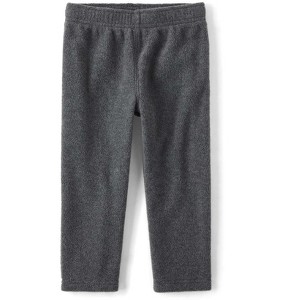 The Children's Place Baby Microfleece Sweatpants - 1 of 2