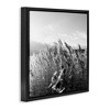 Stupell Industries Tall Grass Lake Water Landscape, 18" x 18" - 3 of 4