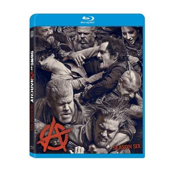 Sons of Anarchy: Season 6 (Blu-ray)
