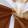 BAGOKIE Waterproof Bath Curtain Shower Curtain 72"W x 72"L (Pack of 1) - 2 of 4