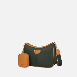 MKF Collection Freya Women's 2-Pc Crossbody Bag by Mia K - 1 of 4