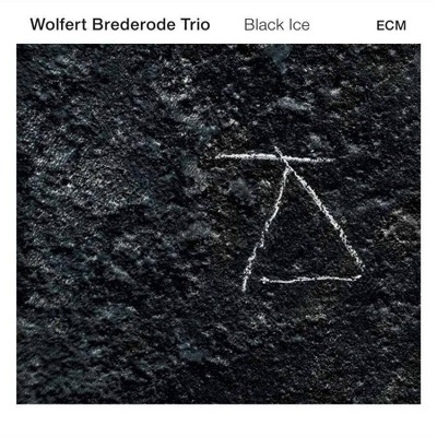 Wolfert Brederode Trio - Black Ice (CD)