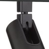Pro Track 200W Equivalent Black LED 30W Cylinder Track Head for Halo Systems - 3 of 4