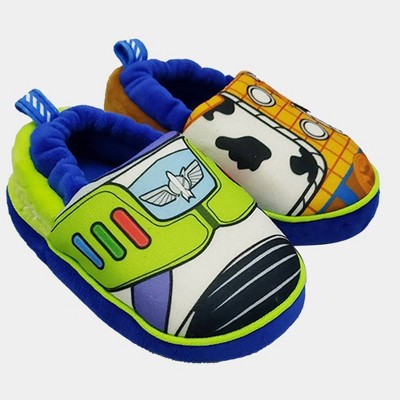 boys toy story slippers