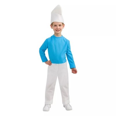 Rubie's The Smurfs Movie Smurf Costume Child