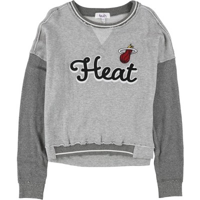 Touch Womens Miami Heat Sweatshirt