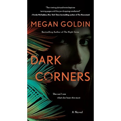 Dark Corners - (Rachel Krall) by  Megan Goldin (Paperback)