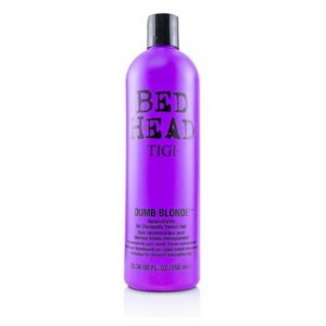 Tigi Unisex Bed Head Dumb Blonde Reconstructor For Chemically Treated Hair 25.36oz - 1 of 1