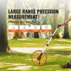 VEVOR Measuring Wheel in Feet and Inches,12.5 in Wheel Diameter, 40.94-27.95 in Telescoping Measure Wheel, Measurement 0-9,999Ft with Back Bag - 3 of 4