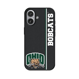 NCAA MAC Universities Sidebar MagSafe Compatible Cell Phone Case for Apple iPhone 17 Series - 1 of 4