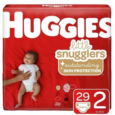 huggies diapers size 2 target