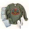 Simply Sage Market Women's Life Is Better Around The Campfire Badge Gildan Sweatshirt - 2 of 2